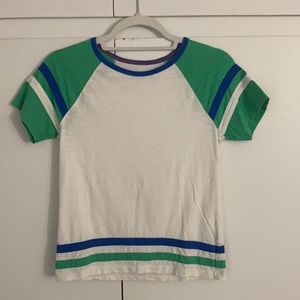 Johnnie B girls shirt, size 11-12